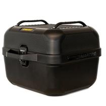Bauleto Circuit Smart Match 28l Preto Com Carregador Usb