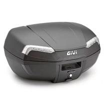 Bauleto Givi Monolock Rivieira 46l Fume E46ntbr