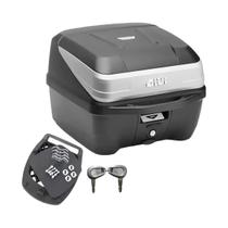 Bauleto Givi Monolock T33nbr 33l Traffic 3 Preto Bauleto Givi Monolock T33nbr 33l Traffic 3 Preto