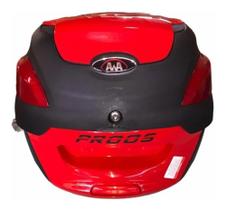 Bauleto Proos 41L Vermelho