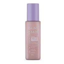 Bauny - Base Soft Matte Alta cobertura (010) - 34g