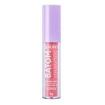 Bauny - Batom Líquido Luminous (candy luminous) - 3g Bauny - Batom Líquido Luminous (candy luminous) - 3g