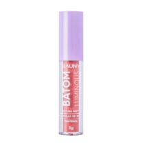 Bauny - Batom Líquido Luminous (Natural luminous) - 3g