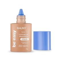 BAUNY BE EASY BASE TINT - Controle de Oleosidade - FPS20 - Cobertura Acetinada - NOVIDADE! - BAUNY BE EASY BASE TINT - Controle de Oleosidade - FPS20 - Cobertura Acetinada - NOVIDADE! -