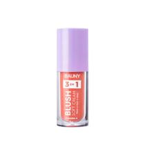 Bauny Blush Líquido Soft Cream 3 Em 1 5G Wishes