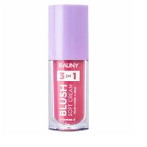 Bauny blush soft cream 3 em 1 magic 5g Bauny blush soft cream 3 em 1 magic 5g