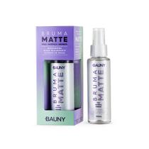 Bauny Bruma Matte Fixa 100ml Bauny Bruma Matte Fixa 100ml