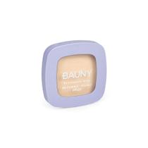 Bauny Cor 020 - Pó Compacto Facial com FPS 25 10g