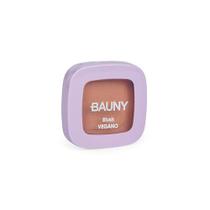 Bauny Cosméticos 020 - Blush Compacto 6g Bauny Cosméticos 020 - Blush Compacto 6g