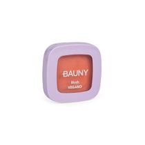 Bauny Cosméticos 050 - Blush Compacto 6g Bauny Cosméticos 050 - Blush Compacto 6g