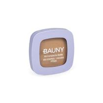 Bauny Cosméticos com FPS 25 cor 070 - Pó Compacto Matte 10g