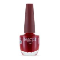 Bauny Esmalte Cremoso 9Free 9ml Cor Hissao