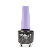 Bauny Esmalte Glitter 9Free 9ml - Cor Cleo Bauny Esmalte Glitter 9Free 9ml - Cor Cleo