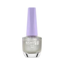Bauny Esmalte Glitter 9Free 9ml - Cor Cristal Bauny Esmalte Glitter 9Free 9ml - Cor Cristal