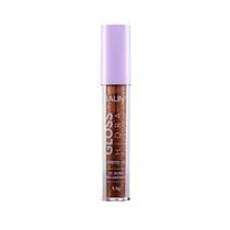 Bauny Gloss Hidra Luminous - Cacau Glow - 3,5g