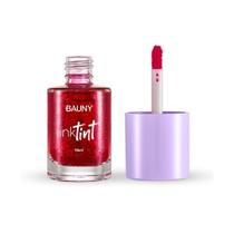 Bauny Lip Tint - Ink Tint SuperFix (Ink Red) - 10ml