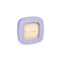 Bauny - Pó Compacto Facial com FPS 25 - 10g COR 010
