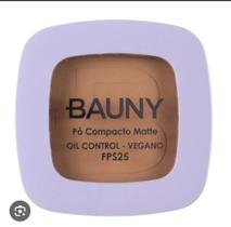 Bauny po compacto fps25 10g - cor 080