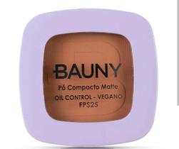 Bauny po compacto fps25 10g - cor 090