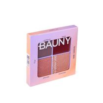 Bauny Skin Match Brown - Paleta Multifuncional 20g Bauny Skin Match Brown - Paleta Multifuncional 20g