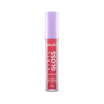 Bauny Vinil Gloss Malva Classico Be You - Gloss Labial Hidratante 3,5g Bauny Vinil Gloss Malva Classico Be You - Gloss Labial Hidratante 3,5g