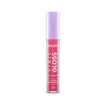 Bauny Vinil Gloss Rosa Fucsia - Gloss Hidratante Labial Be Crazy 3,5g