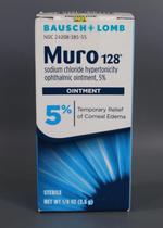 Bausch Lomb Muro 128 Ophthalmic 5 Ointment 3.5g
