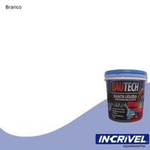 Bautech Manta Liquida 4kg Impermeabilizante.