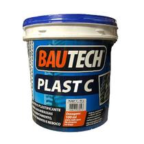 Bautech plast c - aditivo plastificante para agramassa e concreto