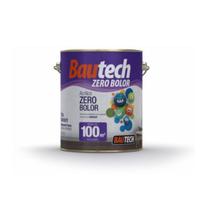 Bautech Tinta Acrílica Zero Bolor 3,6l Branco