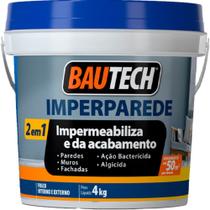 Bautech Tinta Imperparede Br.04Kg Bautech Tinta Imperparede Br.04Kg