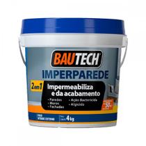 Bautech Tinta Imperparede Br.04Kg Bautech Tinta Imperparede Br.04Kg