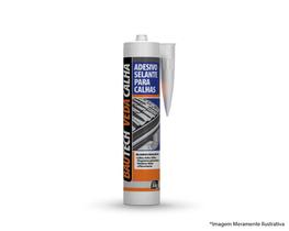 Bautech Veda Calha Cinza 310Ml