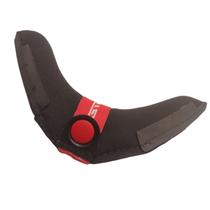 Bavete Capacete Pro Tork Stealth Dragon Solid Rabbit Zombie