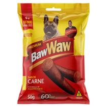 Baw waw bifinho para caes pequeno portecarne 50 g - BAW WAL