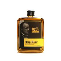 Bay Rum Aftershave Loção Pós Barba - The Godfather - Viking