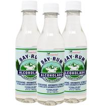 Bay Rum Alcoholado ELP ESSENTIAL 355 ml Pacote com 3 unidades Bay Rum Alcoholado ELP ESSENTIAL 355 ml Pacote com 3 unidades
