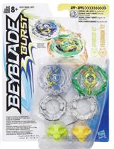 Bayblade Burst Kerbeus K2 X Yegdrion Y2 - Hasbro