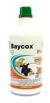 Baycox 5% 1 Litro Bayer Baycox 5% 1 Litro Bayer