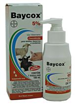 Baycox Suspensão - 100Ml