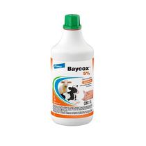 Baycox Suspensão 5% 100ml e 1 litro - Bayer