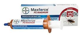 Bayer Maxforce FC Magnum Gel Cebo para Exterminar Cucarachas