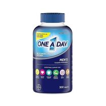 Bayer Multivitamínico One A Day Men's Multivitamin Tablets Sem Sabor
