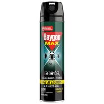 Baygon Max Escorpião Shellson 360ml Baygon Max Escorpião Shellson 360ml