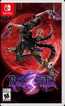 Bayonetta 3 - SWITCH EUA - Limited Run
