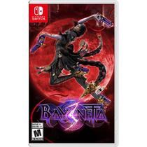 Bayonetta 3 - SWITCH EUA Bayonetta 3 - SWITCH EUA