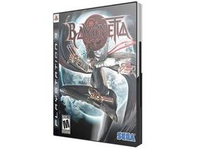 Bayonetta para PS3 - Sega