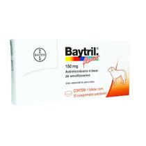 Baytril Flavour Cães 150mg Bayer