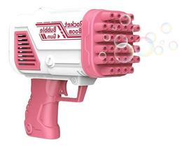 Bazooka Bolha De Sabão Brinquedo