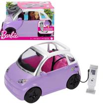 BB Barbie Carro Eletrico Mattel HJV36 BB Barbie Carro Eletrico Mattel HJV36